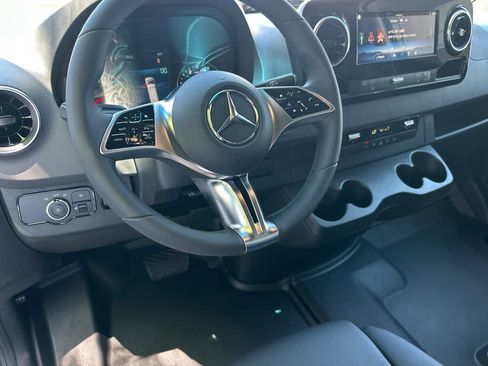 New 2025 Mercedes-Benz Sprinter 2500 image 9