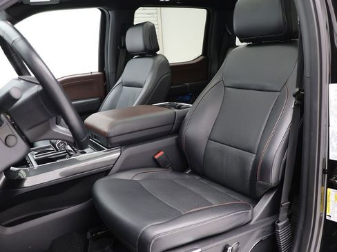 Used 2023 Ford F150 Lariat w/ Equipment Group 502A High image 22