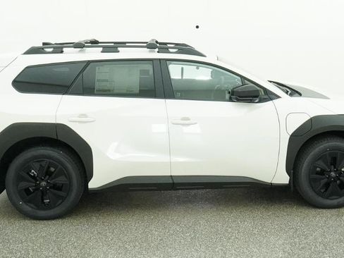 New 2026 Toyota bZ Woodland AWD/4WD image 96