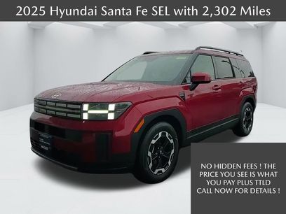 Certified 2025 Hyundai Santa Fe SEL