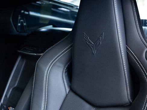 Used 2025 Chevrolet Corvette Z06 w/ Stealth Interior Trim Package image 18