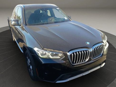 Used 2022 BMW X3 xDrive30i AWD/4WD image 2