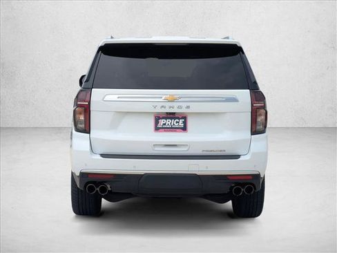 Used 2023 Chevrolet Tahoe Premier w/ Texas Edition AWD/4WD image 7