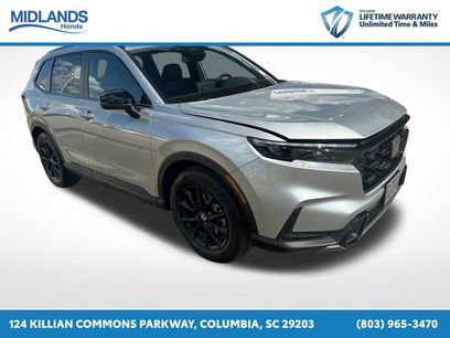 New 2026 Honda CR-V Sport-L