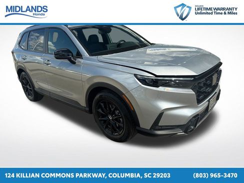 New 2026 Honda CR-V Sport-L image 1