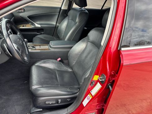 Used 2012 Lexus IS 250 w/ Premium Pkg Value Edition image 10