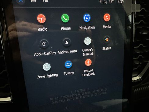 New 2025 Ford Ranger XLT w/ Equipment Group 301A High image 43