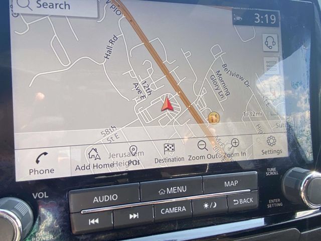 Used 2023 Nissan Frontier PRO-4X w/ Technology Package AWD/4WD image 15