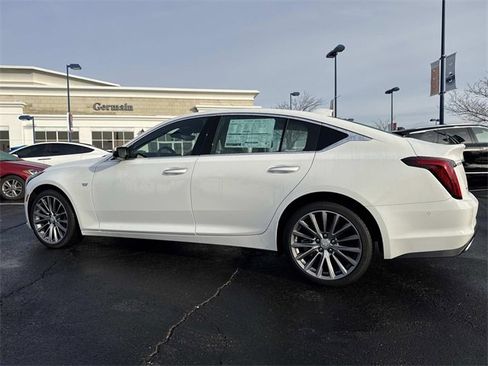 New 2026 Cadillac CT5 Premium Luxury w/ Technology Package image 3