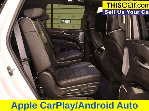 Used 2023 Cadillac Escalade Premium Luxury Platinum AWD/4WD image 40