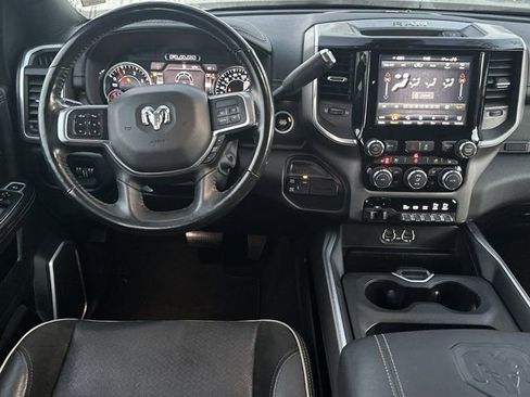 Used 2020 RAM 3500 Laramie w/ Night Edition image 25