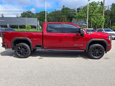 Certified 2024 GMC Sierra 2500 AT4 w/ AT4 Preferred Package AWD/4WD image 26