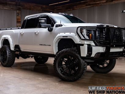 Used 2024 GMC Sierra 2500 Denali Ultimate w/ Max Trailering Package