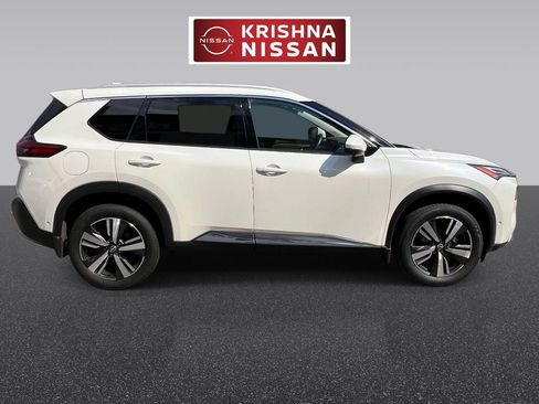 Used 2023 Nissan Rogue Platinum AWD/4WD image 4