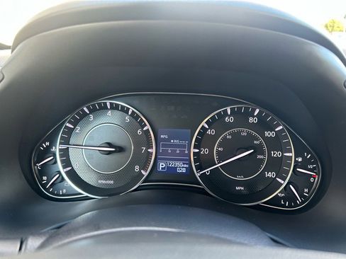 Used 2017 Nissan Armada Platinum w/ Captain Seat Package image 12