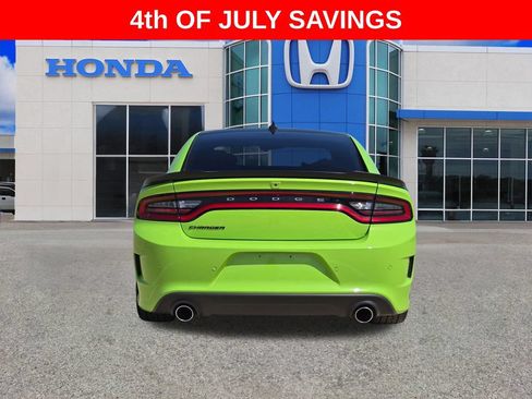Used 2023 Dodge Charger Scat Pack w/ Daytona Edition Group RWD image 4