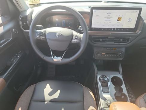 New 2026 Ford Bronco Sport Outer Banks AWD/4WD image 16