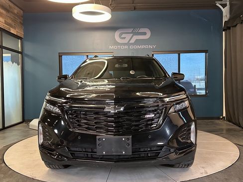 Used 2024 Chevrolet Equinox RS w/ RS Leather Package image 8