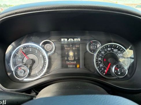 Used 2023 RAM 1500 Big Horn RWD image 22