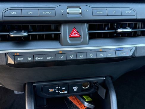 New 2025 Kia K4 LXS image 23