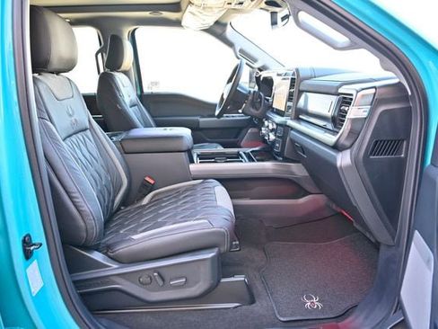 New 2026 Ford F250 Lariat w/ Black Appearance Package AWD/4WD image 60