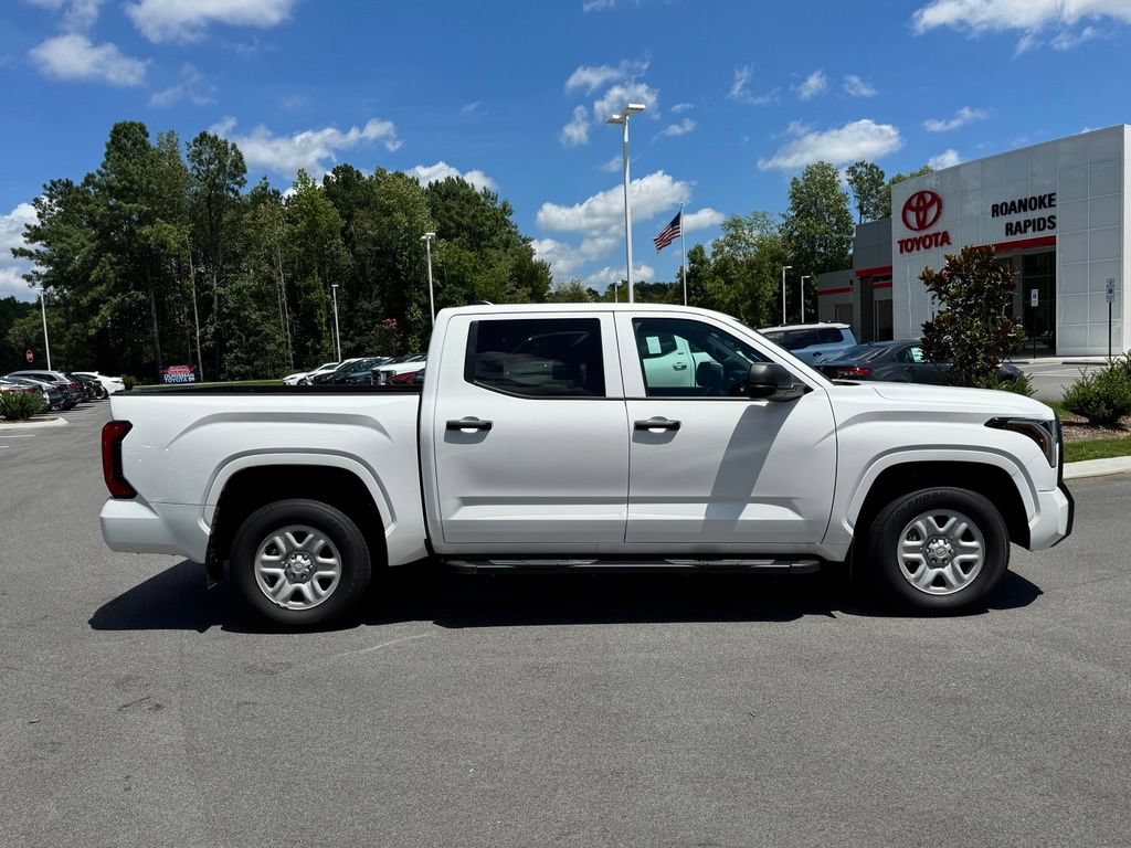 Used 2026 Toyota Tundra SR RWD image 21