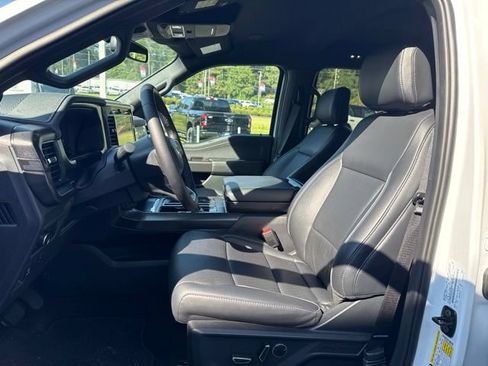 Used 2025 Ford F150 Lariat w/ Equipment Group 502A High AWD/4WD image 12