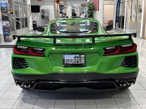 New 2026 Chevrolet Corvette Stingray Preferred Cpe w/ Z51 Performance Package image 4