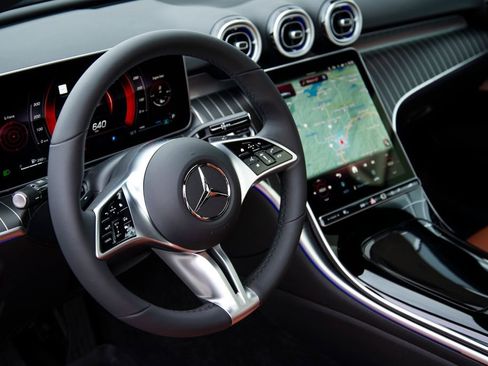 New 2026 Mercedes-Benz C 300 4MATIC Sedan image 15