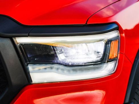 Certified 2021 RAM 1500 Rebel w/ Rebel Level 1 Equipment Group image 5