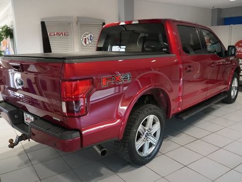 Used 2019 Ford F150 Lariat AWD/4WD image 7