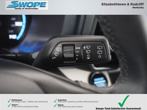 Used 2024 Ford Bronco Sport Heritage w/ Heritage Convenience Package image 28