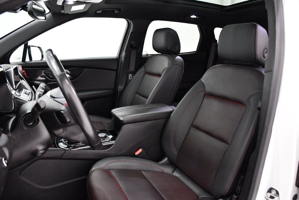 Used 2022 Chevrolet Blazer RS w/ Enhanced Convenience Package AWD/4WD image 19