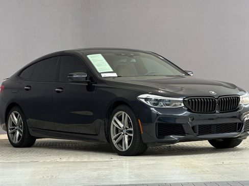 Used 2018 BMW 640i Gran Turismo xDrive image 6