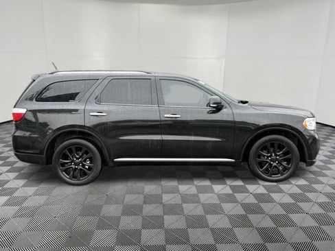 Used 2012 Dodge Durango Crew w/ Trailer Tow Group IV AWD/4WD image 9