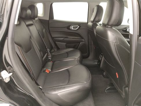 Used 2022 Jeep Compass Trailhawk w/ Trailhawk Convenience Group image 19