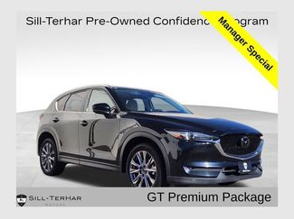 Used 2021 MAZDA CX-5 Grand Touring w/ GT Premium Package 360° Tour