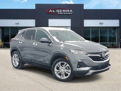 Certified 2021 Buick Encore GX Preferred w/ Cold Weather Comfort Package