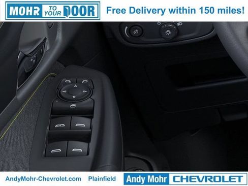 New 2026 Chevrolet TrailBlazer ACTIV w/ Convenience Package FWD image 29