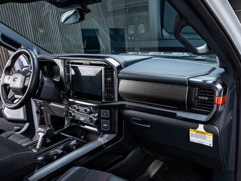 Used 2025 Ford F150 Raptor w/ Equipment Group 803A Raptor R AWD/4WD image 16
