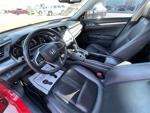 Used 2016 Honda Civic Touring image 14