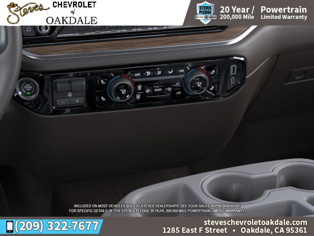 New 2026 Chevrolet Silverado 1500 RST w/ Z71 Off-Road Package AWD/4WD image 23