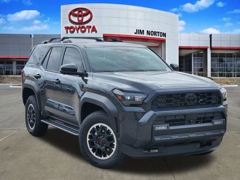 New 2026 Toyota 4Runner TRD Off-Road Premium image 1