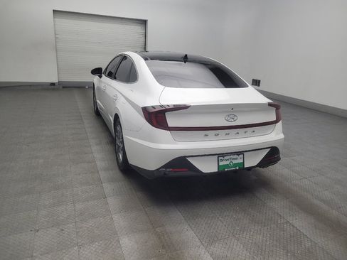 Used 2022 Hyundai Sonata SEL w/ Convenience Package FWD image 5