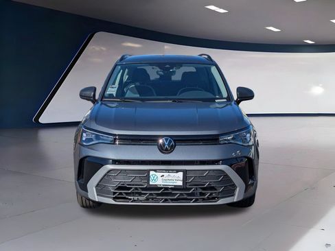 Certified 2025 Volkswagen Taos S FWD image 7