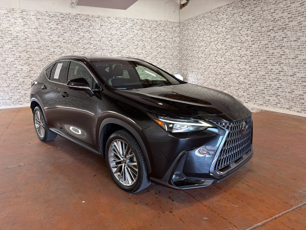 Used 2023 Lexus NX 350 AWD w/ Vision Package image 1