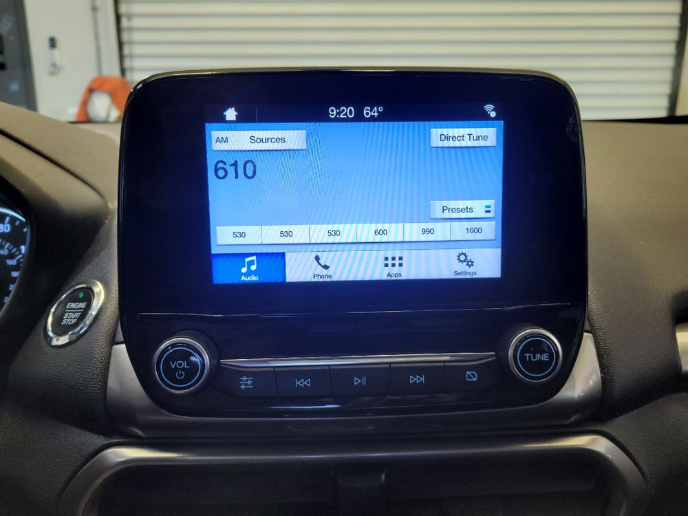 Used 2019 Ford EcoSport SE FWD image 25