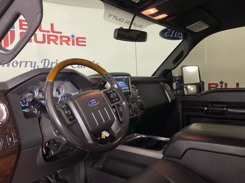 Used 2015 Ford F350 Platinum image 14