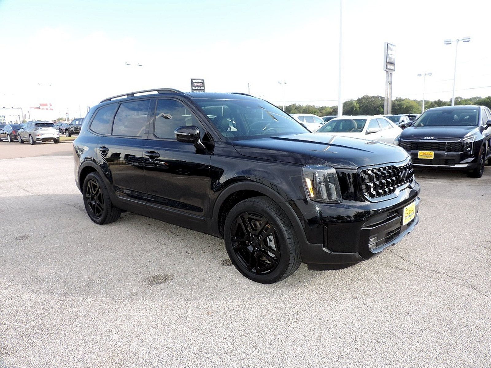 Used 2025 Kia Telluride SX Prestige X-Line AWD/4WD image 3