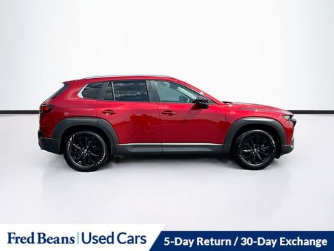 Used 2024 MAZDA CX-50 AWD 2.5 S w/ Weather Package image 11